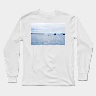 Maalaea Harbor Study 1 Long Sleeve T-Shirt